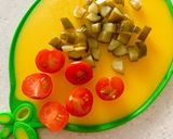 タコのきゅうりマリネ作り方4写真