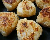 冷凍保存でも！！簡単焼味噌おにぎり☆作り方5写真