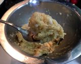 れんこんつくねバーグ作り方3写真