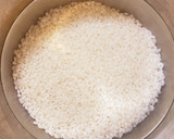 炊飯器で☆山菜おこわ風炊き込み混ぜご飯作り方6写真