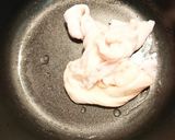 鶏皮おだしで頂く素麺作り方1写真