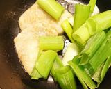 鶏皮おだしで頂く素麺作り方2写真