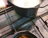 鶏皮おだしで頂く素麺作り方4写真