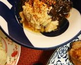 ニンジンの皮の和え物＆もずくシーチキン作り方2写真