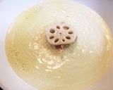 れんこんつくねバーグ作り方6写真