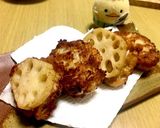れんこんつくねバーグ作り方8写真