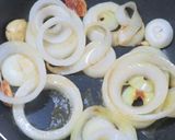 焼き野菜スパイシーカレートマトソースがけ作り方3写真