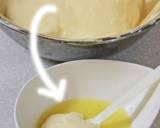 ほろ酔い*濁り酒/五郎八のロールケーキ作り方11写真