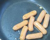 焼き野菜スパイシーカレートマトソースがけ作り方5写真