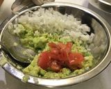 ワカモレのブルスケッタ作り方8写真