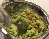 ワカモレのブルスケッタ作り方9写真