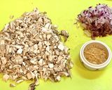 カカオポリフェノール強化！和風肉そぼろ作り方1写真