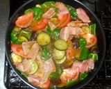 スープカレー♪簡単夏野菜で作り方19写真
