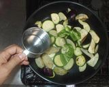 スープカレー♪簡単夏野菜で作り方14写真
