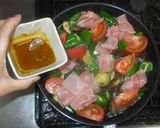 スープカレー♪簡単夏野菜で作り方18写真