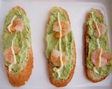 アボカドとエビチーズ作り方3写真