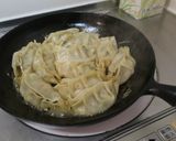 ほろ酔いアボカド餃子作り方12写真
