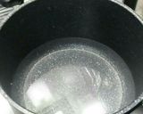 アレンジ可能！ ワカメと豆腐の味噌汁作り方1写真