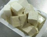 アレンジ可能！ ワカメと豆腐の味噌汁作り方3写真