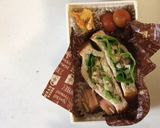 夏休みランチに！ほめられ♡ツナサンド作り方8写真