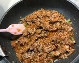 我が家の絶賛豚肉チャップ作り方2写真