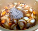 お肉柔らかホクホク 肉じゃが作り方3写真