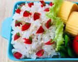 *カリカリ梅*ご飯の上に散らすだけ～作り方6写真