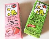 材料１つで簡単！豆乳かき氷作り方1写真