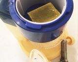 材料１つで簡単！豆乳かき氷作り方2写真