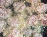 やみつき！！ヤンニョムチキン風唐揚げ作り方6写真