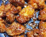 やみつき！！ヤンニョムチキン風唐揚げ作り方11写真