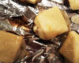椎茸の豆腐味噌チーズ⭐️グリル作り方4写真