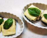 椎茸の豆腐味噌チーズ⭐️グリル作り方5写真