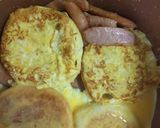 Good Morningフレンチトースト作り方1写真