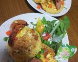 Good Morningフレンチトースト作り方2写真