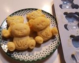 バナナ蒸しパン☆カラダにやさしいおやつ作り方3写真