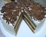 魅惑の珈琲（コーヒー）ケーキ作り方5写真