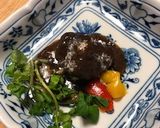 とろける牛ほほ肉赤ワイン煮（時短）作り方12写真