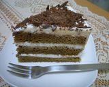 魅惑の珈琲（コーヒー）ケーキ作り方6写真