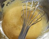 ふんわり米粉のチョコバナナケーキ作り方6写真