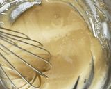 ふんわり米粉のチョコバナナケーキ作り方8写真