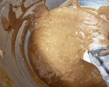 ふんわり米粉のチョコバナナケーキ作り方12写真