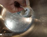 ライ麦のチーズパン作り方2写真