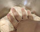 ライ麦のチーズパン作り方5写真