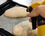 ライ麦のチーズパン作り方15写真