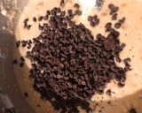 ヘルシーバナナチョコクルミパウンドケーキ作り方11写真