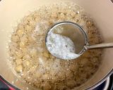 ひよこ豆の水煮&ひよこ豆ペースト作り方3写真
