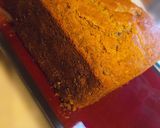 ヘルシーバナナチョコクルミパウンドケーキ作り方14写真