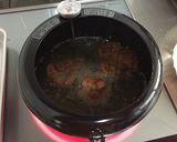 鶏モモ唐揚げ!(^^)!作り方2写真