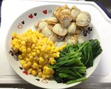 ホタテのバター醤油煮!(^^)!作り方1写真